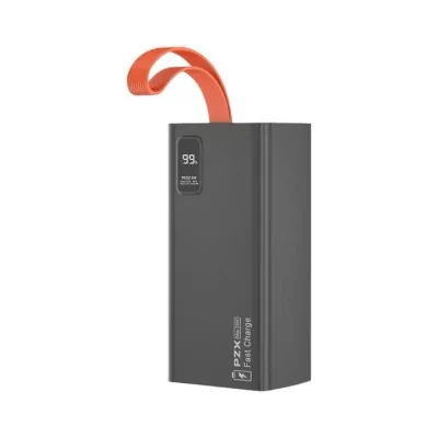 Globe Store - Power Bank PZX 40000 mAh 22.5W - N°1 du High-Tech en Tunisie !