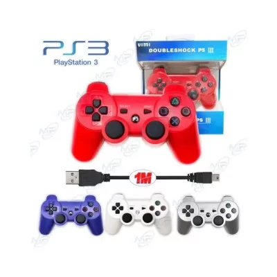 Globe Store - Manette sans fil DOUBLESHOCK 3 Pour Playstation 3 - N°1 du High-Tech en Tunisie !