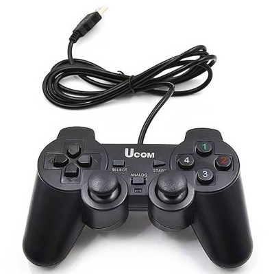 Globe Store - Manette de jeux simple CESAR USB-701 - N°1 du High-Tech en Tunisie !