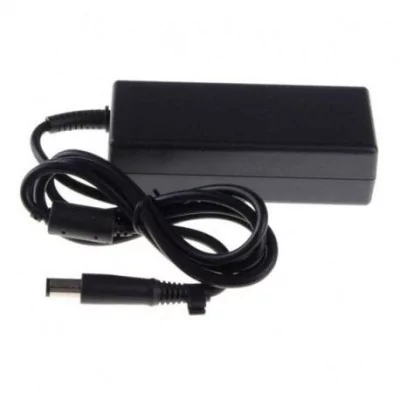Globe Store - Chargeur Adaptable Pour PC Portable DELL Grand Bec 19.5V 3.34A - N°1 du High-Tech en Tunisie !
