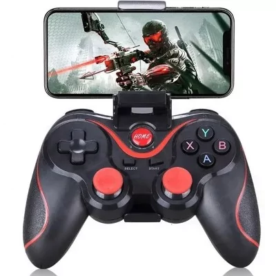 Globe Store - Manette de Jeu X7 pour Smartphone & Pc - N°1 du High-Tech en Tunisie !