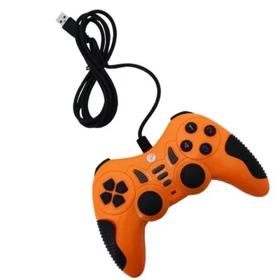 Globe Store - Manette De Jeux USB Game Pad M Avec Analog Pour PC - N°1 du High-Tech en Tunisie !