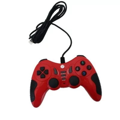 Globe Store - Manette De Jeux USB Game Pad M Avec Analog Pour PC - N°1 du High-Tech en Tunisie !