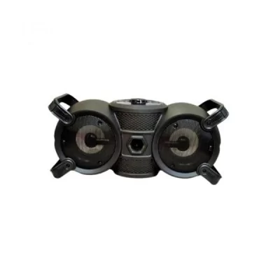 Globe Store - Haut Parleur ZQS-4229 LED Bluetooth 3000 mAh avec Microphone - N°1 du High-Tech en Tunisie !