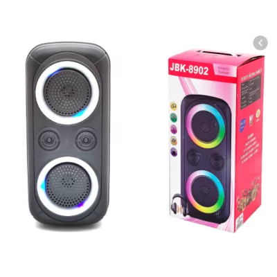 Globe Store - Speaker Bluetooth JBK-8902 avec Micro - N°1 du High-Tech en Tunisie !