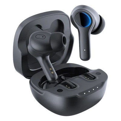 Globe Store - Écouteurs Sans Fil Colmi A8 Noir - N°1 du High-Tech en Tunisie !