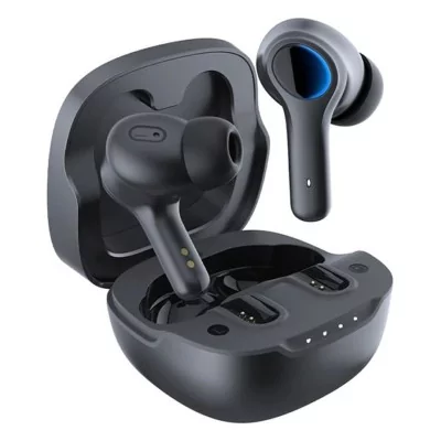 Globe Store - Écouteurs Sans Fil Colmi A8 Noir - N°1 du High-Tech en Tunisie !