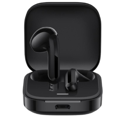 Globe Store - Écouteurs Sans Fil XIAOMI Redmi Buds 6 Active - Noir - N°1 du High-Tech en Tunisie !