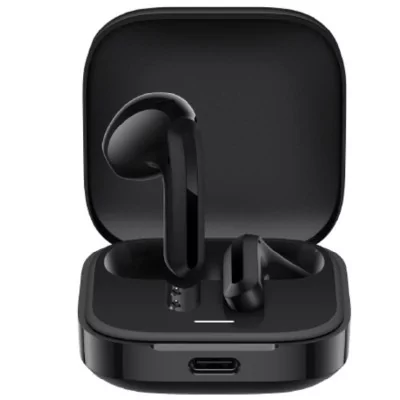 Globe Store - Écouteurs Sans Fil XIAOMI Redmi Buds 6 Active - Noir - N°1 du High-Tech en Tunisie !