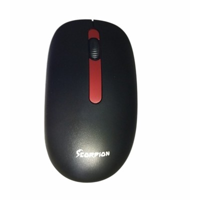 SOURIS SANS FIL SCORPION SM009
