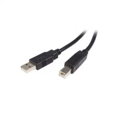 Globe Store - Cable USB 2.0 pour imprimante 1.5 mètres - Noir - N°1 du High-Tech en Tunisie !