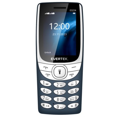 Téléphone Portable Evertek...