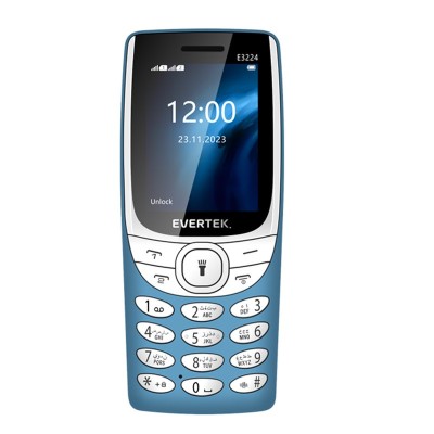 Téléphone Portable Evertek...