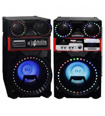 Haut parleur bluetooth MACRO 109 40W - Noir 