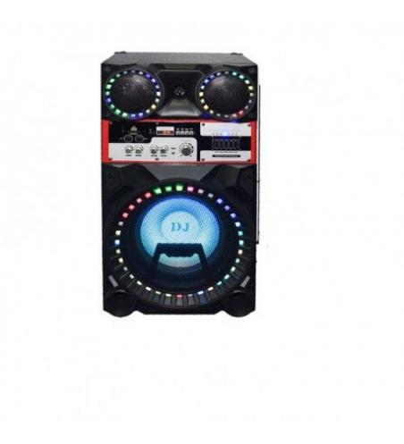 Haut parleur bluetooth MACRO 109 40W - Noir 