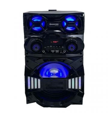 Macro Haut - Parleur bluetooth macro 118 - Micro inclu - Usb 