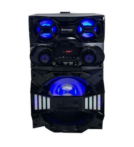 Macro Haut - Parleur bluetooth macro 118 - Micro inclu - Usb 