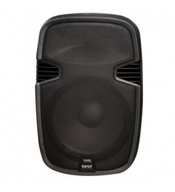 Haut Parleur BEST SOUND 1506 Bluetooth Avec Micro - Noir 