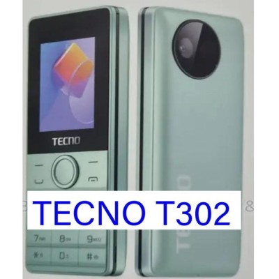 Téléphone portable Tecno T302