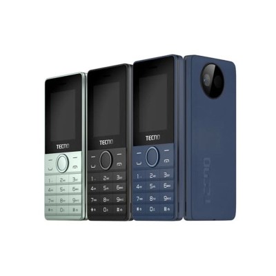 Telephone portable T302 BLACK