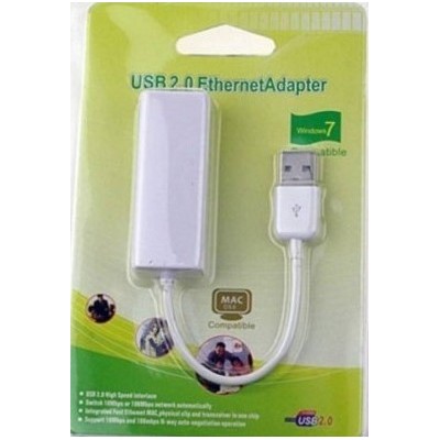 CARTE RESEAU USB 2.0...