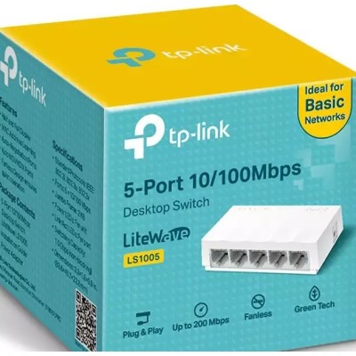 Switch réseau TP-Link 5...