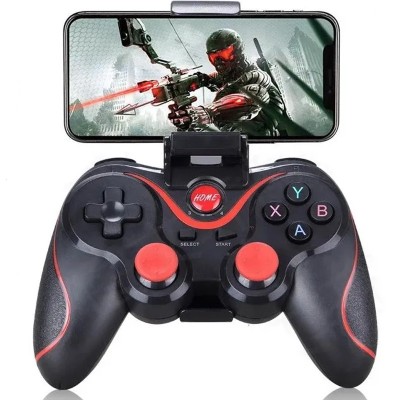 Manette de Jeu Bluetooth X3...