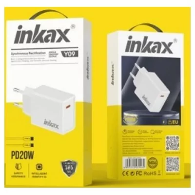Chargeur secteur Inkax Y09...