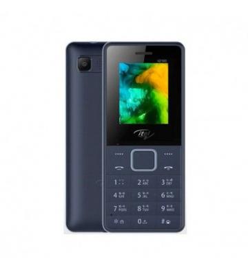 Globe Store GS - Téléphone Portable ITEL 2160 - Bleu - N°1 du High-Tech en Tunisie !