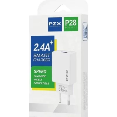 Chargeur Pzx P28 2.4A+