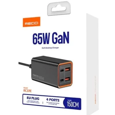 CHARGEUR RECCI RC37E