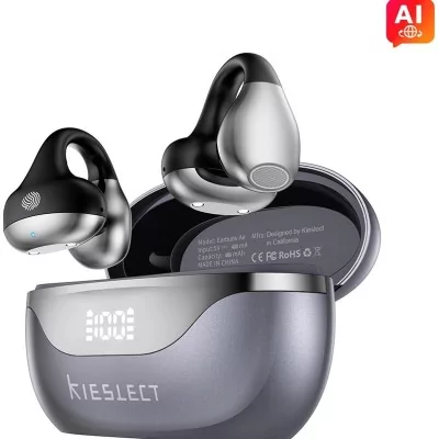 Kieslect Earbuds Open AI