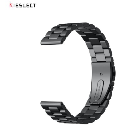 Kieslect 22MM Black Metal...