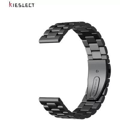 Kieslect 22MM Black Metal...