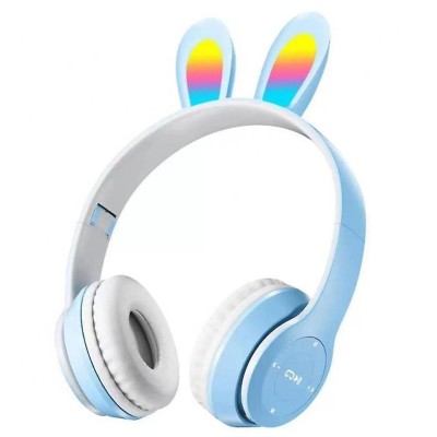 Casque Bluetooth P47R Gris...