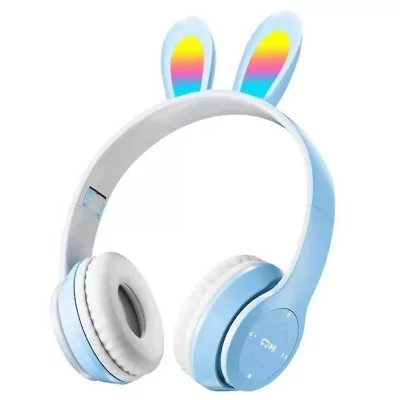 Casque Bluetooth P47R Gris...