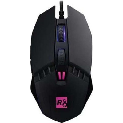 Souris Gaming R8 LED Noir...