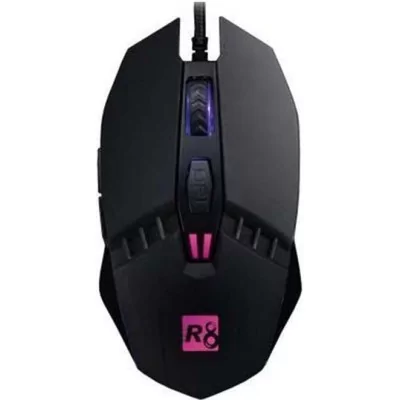 Souris Gaming R8 LED Noir...