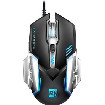 SOURIS GAMING USB R8 LED1636