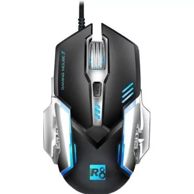 SOURIS GAMING USB R8 LED1636