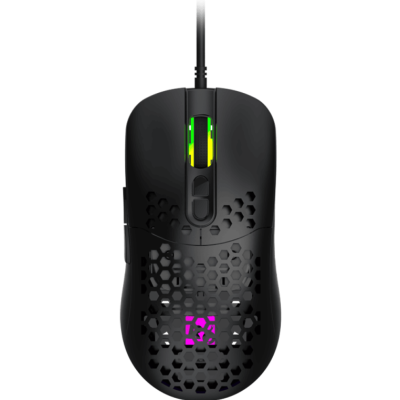 SOURIS GAMING LED R8 NOIR...