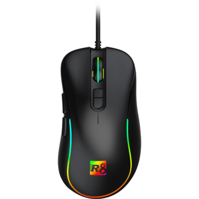 SOURIS GAMING MOUSE R8 LED...