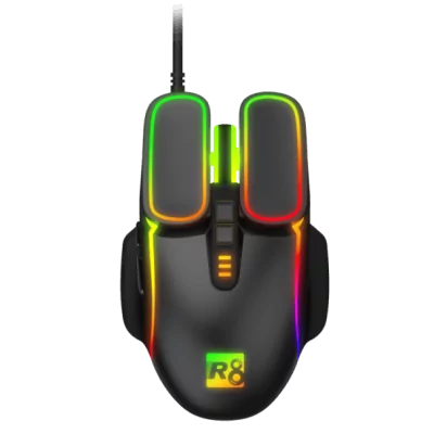 SOURIS GAMING MOUSE R8 LED...