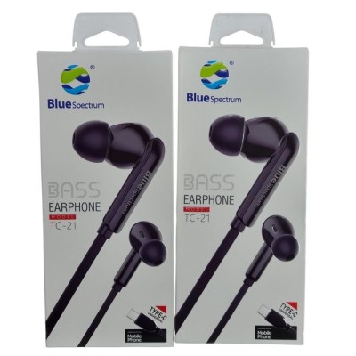 Écouteur Blue Spectrum TC21...
