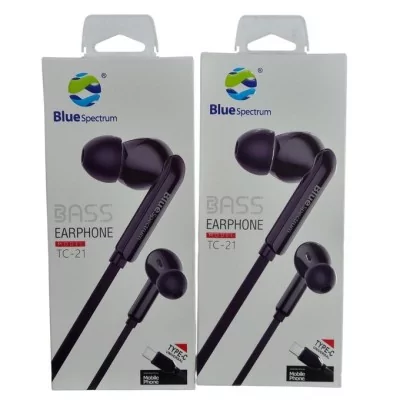 Écouteur Blue Spectrum TC21...