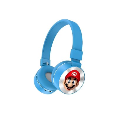 Micro Casque Sans Fil Mario...