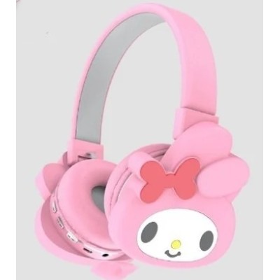 Écouteurs Bluetooth kuromi...