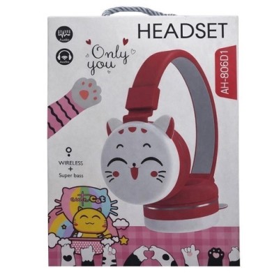 Casque sans fil Bluetooth...