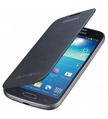 FLIP COVER WV POUR GALAXY S4 MINI 