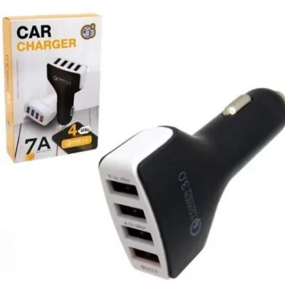 chargeur allume-cigare...